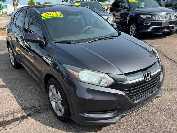 HONDA HR-V 2018 3CZRU6H30JG700556 image
