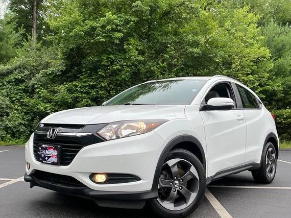 HONDA HR-V 2018 3CZRU6H7XJM700259 image