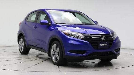 HONDA HR-V 2018 3CZRU6H35JG727588 image
