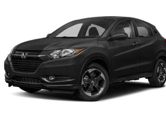 HONDA HR-V 2018 3CZRU6H52JG725590 image