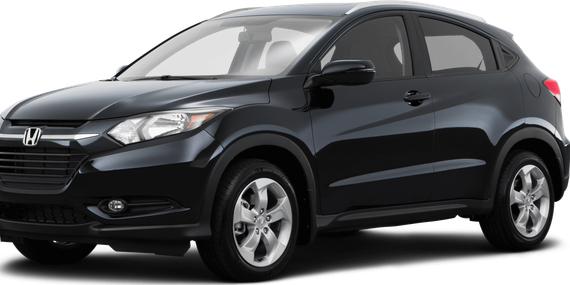 HONDA HR-V 2018 3CZRU5H53JM723245 image