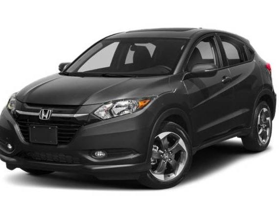 HONDA HR-V 2018 3CZRU5H52JM708641 image