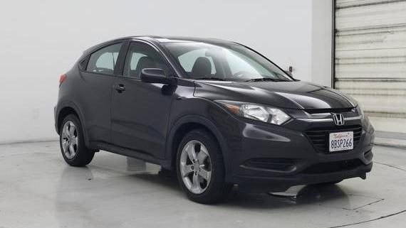 HONDA HR-V 2018 3CZRU5H35JG700367 image