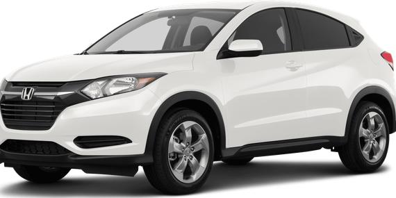 HONDA HR-V 2018 3CZRU5H3XJM717649 image