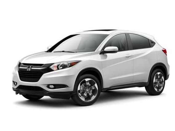 HONDA HR-V 2018 3CZRU6H55JM709708 image