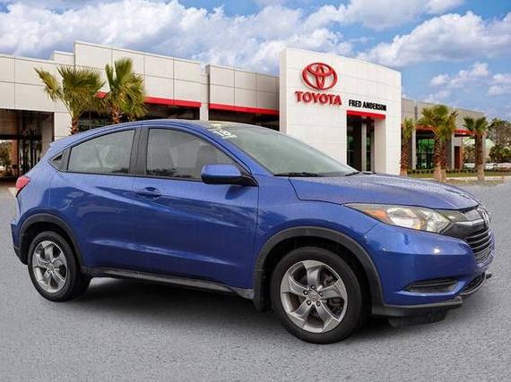 HONDA HR-V 2018 3CZRU5H34JM718330 image