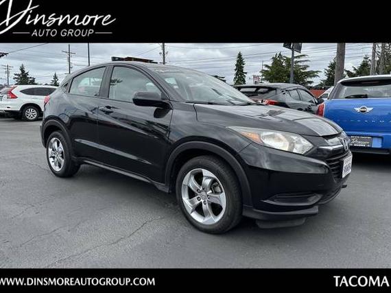 HONDA HR-V 2018 3CZRU6H37JM713791 image