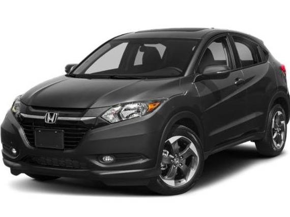 HONDA HR-V 2018 3CZRU5H54JM721598 image