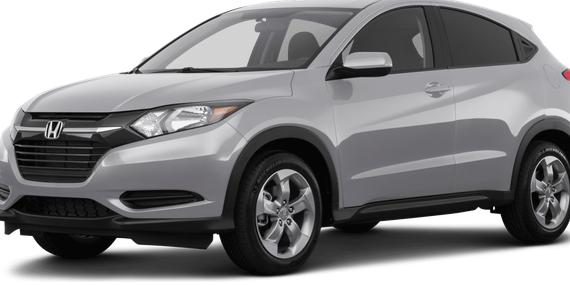 HONDA HR-V 2018 3CZRU6H34JG719529 image