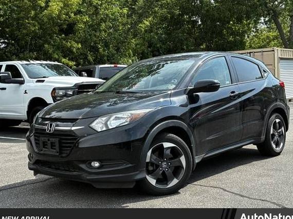 HONDA HR-V 2018 3CZRU6H52JG723175 image