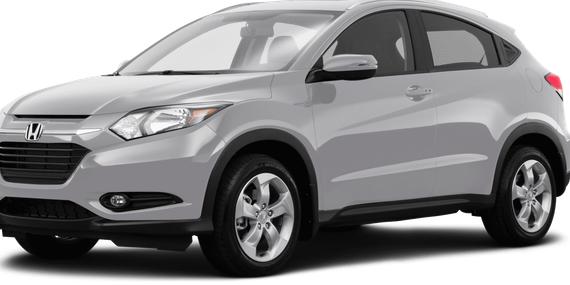 HONDA HR-V 2018 3CZRU6H51JM702271 image