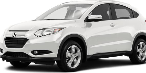 HONDA HR-V 2018 3CZRU5H56JM711056 image