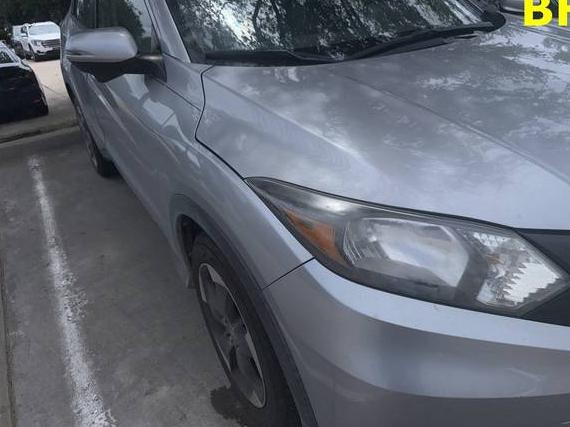 HONDA HR-V 2018 3CZRU6H50JM723581 image