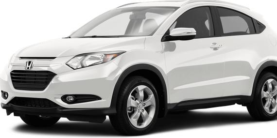HONDA HR-V 2018 3CZRU6H74JM701522 image