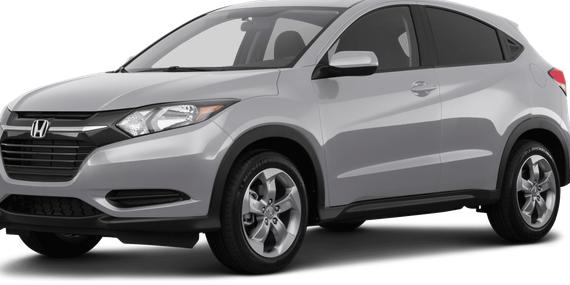 HONDA HR-V 2018 3CZRU5H33JM723275 image