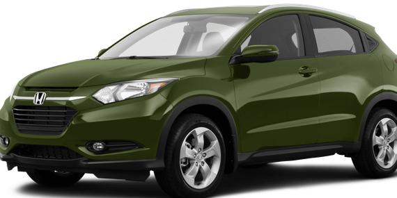 HONDA HR-V 2018 3CZRU6H51JM719314 image