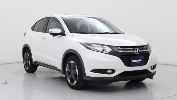 HONDA HR-V 2018 3CZRU5H5XJM720438 image