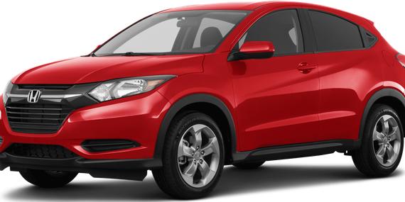HONDA HR-V 2018 3CZRU6H33JM718177 image