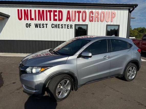 HONDA HR-V 2018 3CZRU5H32JG706093 image HONDA HR-V 2018 3CZRU5H32JG706093 image