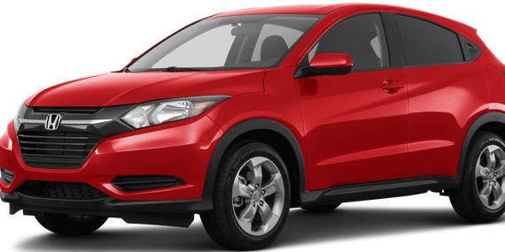HONDA HR-V 2018 3CZRU6H38JG703575 image HONDA HR-V 2018 3CZRU6H38JG703575 image