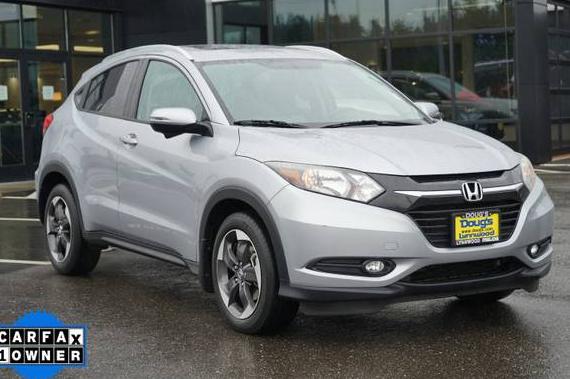 HONDA HR-V 2018 3CZRU6H77JM719108 image