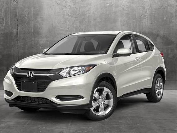 HONDA HR-V 2018 3CZRU5H37JM720539 image