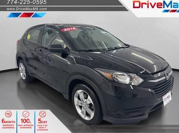 HONDA HR-V 2018 3CZRU6H37JM731272 image