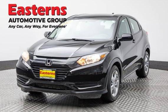 HONDA HR-V 2018 3CZRU6H39JG724385 image