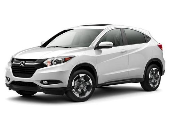 HONDA HR-V 2018 3CZRU6H54JM723566 image
