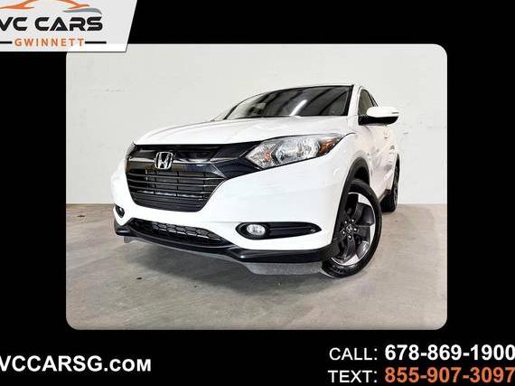 HONDA HR-V 2018 3CZRU6H78JM710210 image