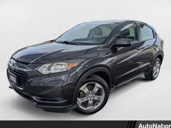HONDA HR-V 2018 3CZRU6H37JG725471 image