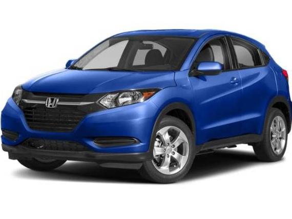 HONDA HR-V 2018 3CZRU6H37JG705124 image