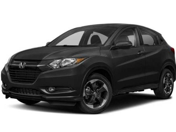 HONDA HR-V 2018 3CZRU6H56JG701289 image