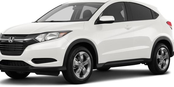 HONDA HR-V 2018 3CZRU6H32JG724972 image