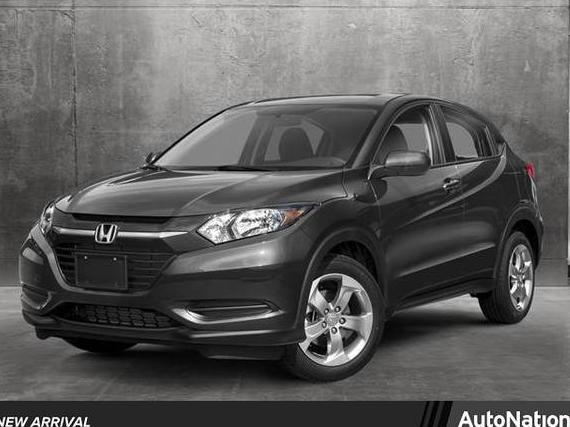 HONDA HR-V 2018 3CZRU5H31JM704501 image