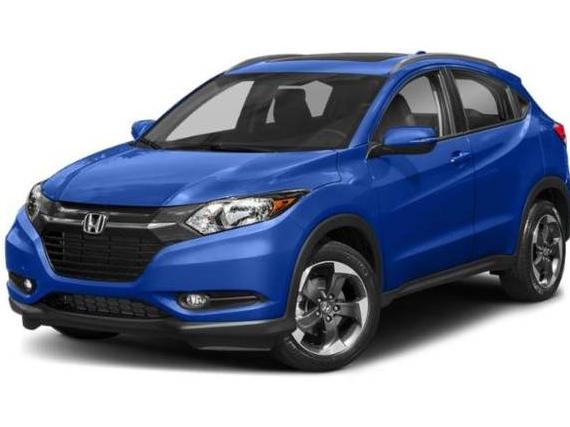 HONDA HR-V 2018 3CZRU5H77JM703002 image