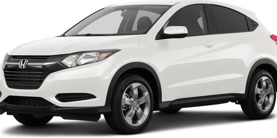 HONDA HR-V 2018 3CZRU6H32JM725380 image