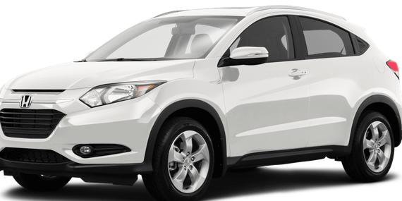 HONDA HR-V 2018 3CZRU6H52JM709844 image