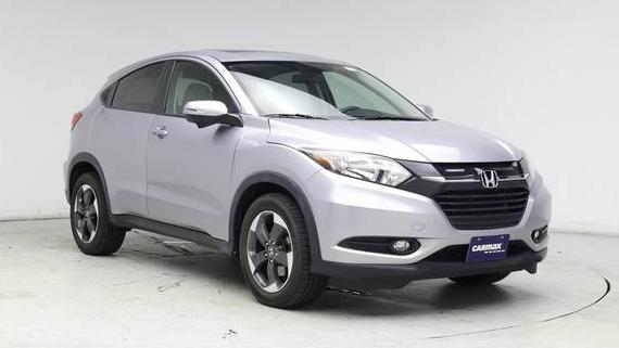HONDA HR-V 2018 3CZRU6H5XJM711969 image