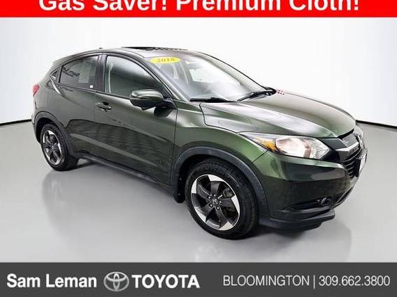 HONDA HR-V 2018 3CZRU5H5XJG704433 image