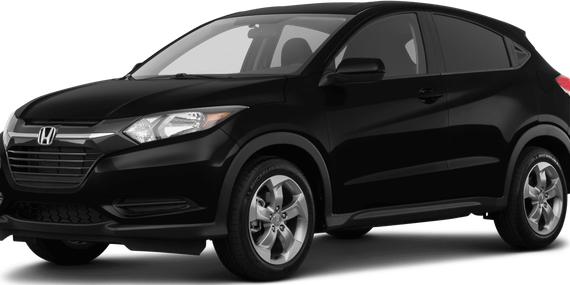 HONDA HR-V 2018 3CZRU6H36JG717961 image