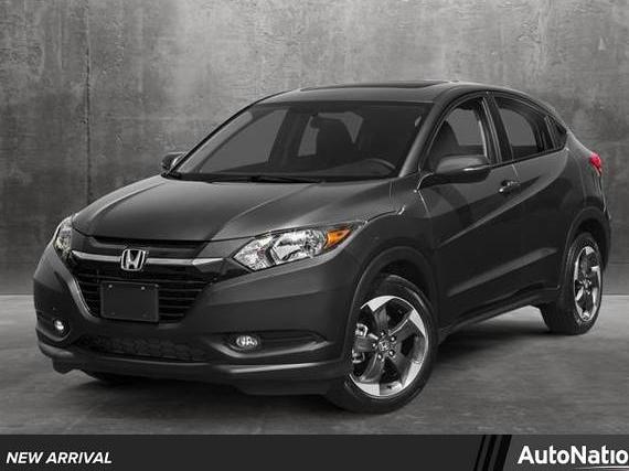 HONDA HR-V 2018 3CZRU5H51JG704756 image