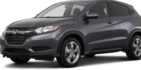 HONDA HR-V 2018 3CZRU5H35JM717235 image