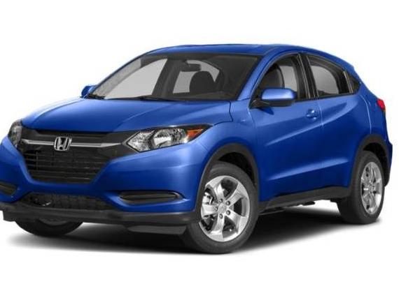 HONDA HR-V 2018 3CZRU6H39JG705433 image
