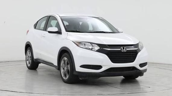 HONDA HR-V 2018 3CZRU5H35JM703223 image HONDA HR-V 2018 3CZRU5H35JM703223 image