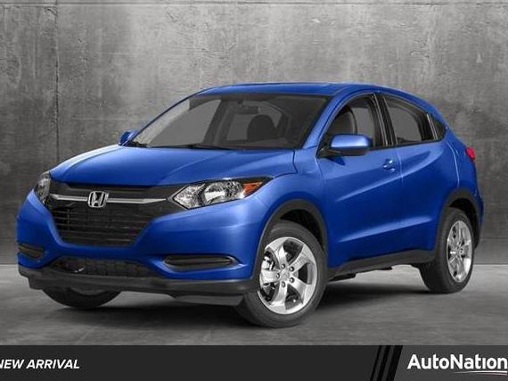 HONDA HR-V 2018 3CZRU6H30JG717292 image