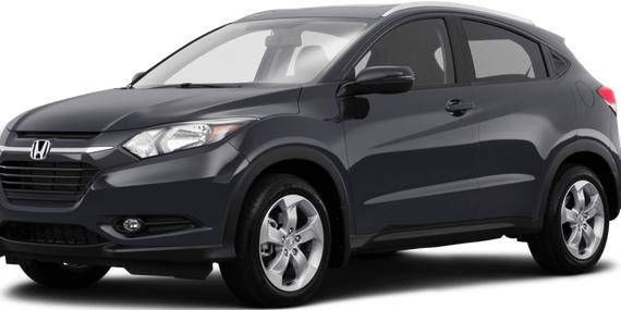 HONDA HR-V 2018 3CZRU5H56JM714281 image