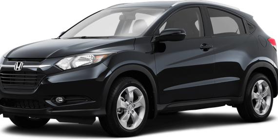 HONDA HR-V 2018 3CZRU5H7XJM706508 image