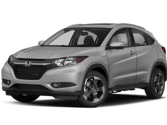 HONDA HR-V 2018 3CZRU6H72JM707934 image HONDA HR-V 2018 3CZRU6H72JM707934 image