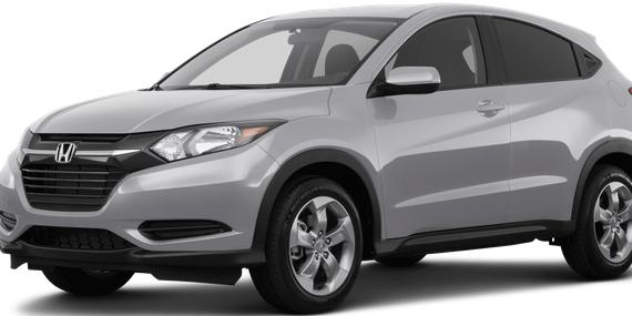 HONDA HR-V 2018 3CZRU6H3XJG716599 image